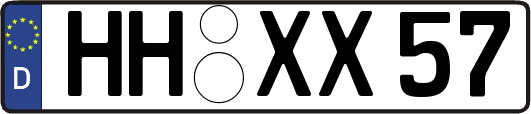 HH-XX57