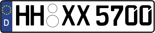 HH-XX5700