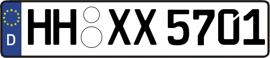 HH-XX5701