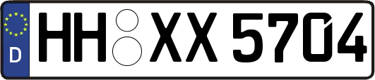HH-XX5704