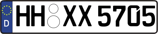 HH-XX5705