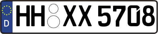 HH-XX5708