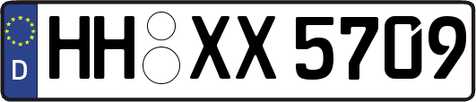HH-XX5709
