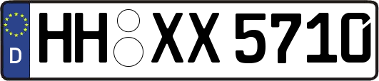 HH-XX5710