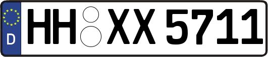 HH-XX5711