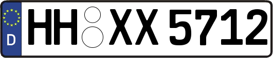 HH-XX5712