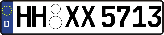 HH-XX5713