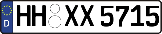 HH-XX5715