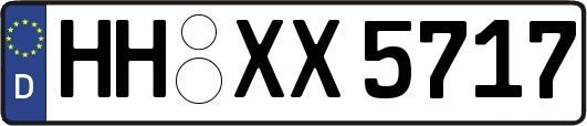 HH-XX5717