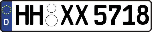 HH-XX5718