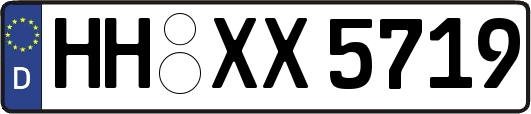 HH-XX5719