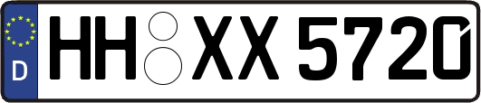 HH-XX5720