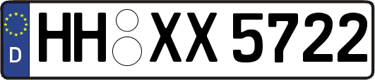 HH-XX5722