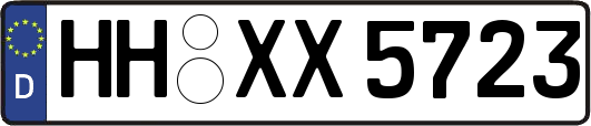 HH-XX5723