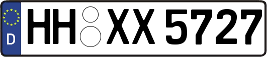 HH-XX5727