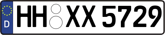 HH-XX5729