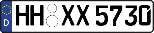 HH-XX5730