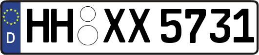 HH-XX5731