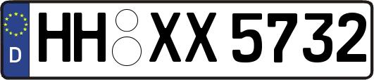 HH-XX5732