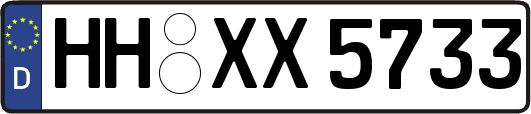 HH-XX5733
