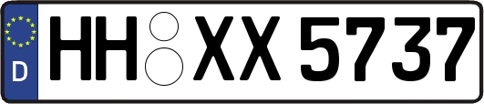 HH-XX5737