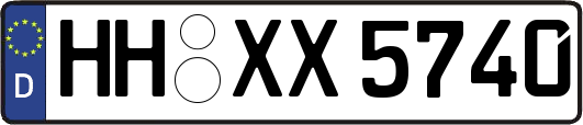 HH-XX5740