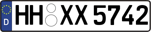 HH-XX5742