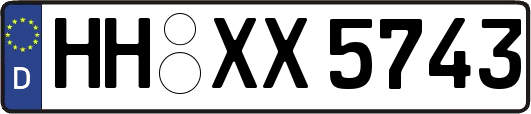 HH-XX5743