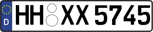 HH-XX5745