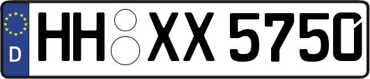 HH-XX5750