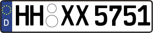 HH-XX5751