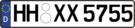 HH-XX5755