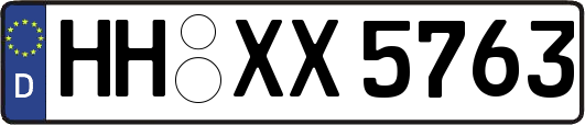 HH-XX5763