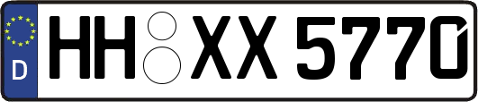 HH-XX5770