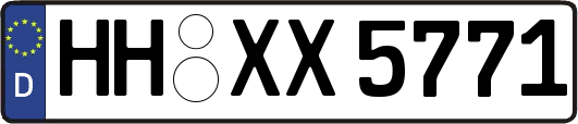 HH-XX5771
