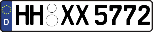 HH-XX5772