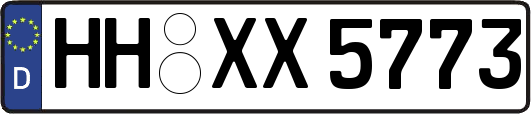 HH-XX5773