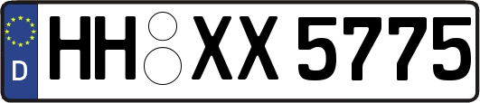 HH-XX5775