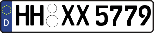 HH-XX5779