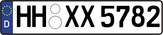 HH-XX5782