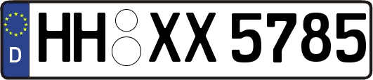 HH-XX5785