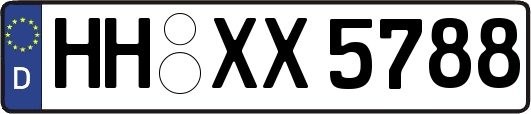 HH-XX5788