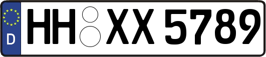 HH-XX5789