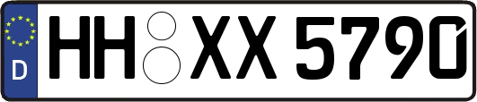 HH-XX5790
