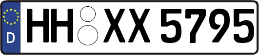 HH-XX5795