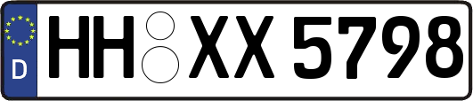 HH-XX5798