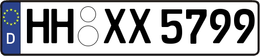 HH-XX5799