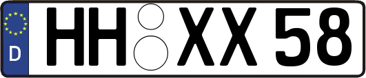 HH-XX58