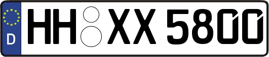 HH-XX5800