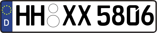 HH-XX5806